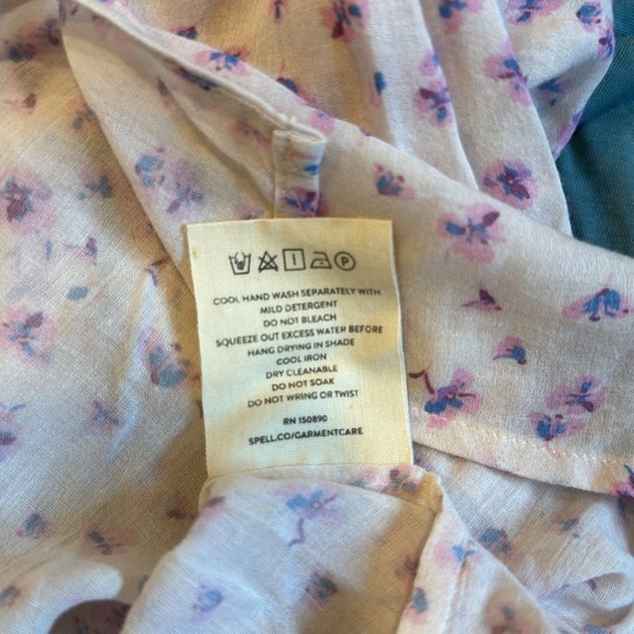 Spell & The Gypsy Ditsy Blouse - Picture 12 of 12